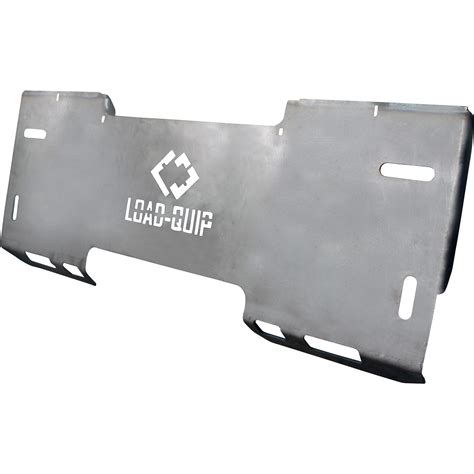 load-quip universal skid-steer quick-attach weld plate 29811720|Snyder Industries .